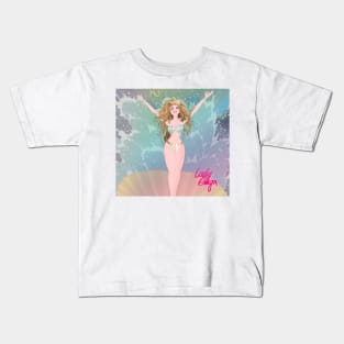 Aphrodite Lady Kids T-Shirt